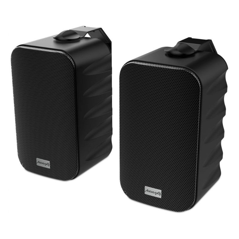 Audibax Delta 32 BT Black - Pareja de Altavoces Bluetooth - Tempo Shop