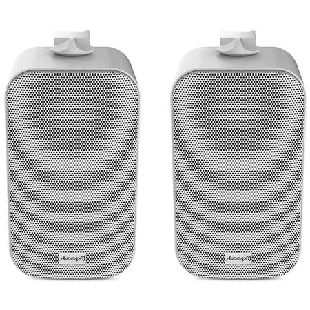 Audibax Delta 32 BT White - Pareja de Altavoces Bluetooth - Tempo Shop