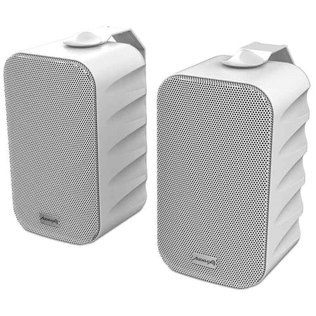 Audibax Delta 32 BT White - Pareja de Altavoces Bluetooth - Tempo Shop