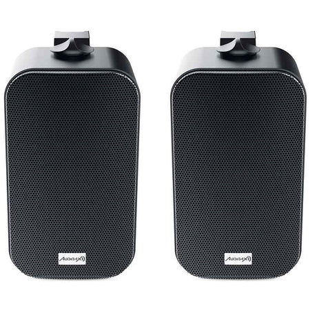 Audibax Delta 42 BT Black - Pareja de Altavoces Bluetooth - Tempo Shop