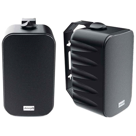 Audibax Delta 42 BT Black - Pareja de Altavoces Bluetooth - Tempo Shop