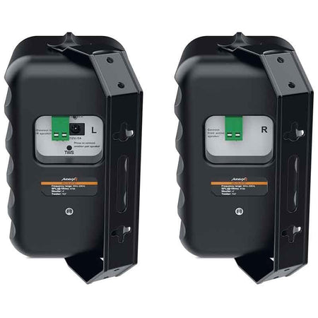 Audibax Delta 42 BT Black - Pareja de Altavoces Bluetooth - Tempo Shop