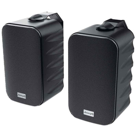 Audibax Delta 42 BT Black - Pareja de Altavoces Bluetooth - Tempo Shop