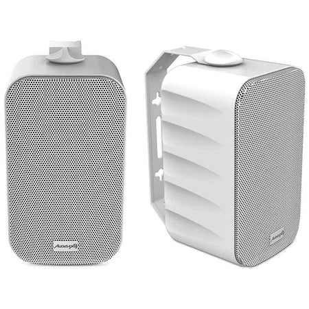 Audibax Delta 42 BT White - Pareja de Altavoces Bluetooth - Tempo Shop