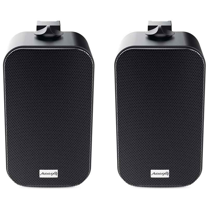 Audibax Delta 52 BT Black - Pareja Altavoces Activos Bluetooth - Tempo Shop