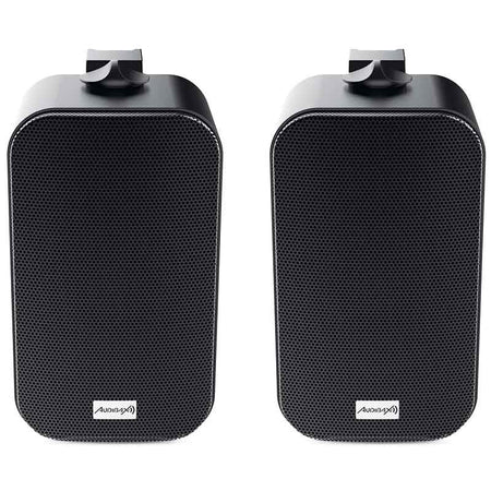 Audibax Delta 52 BT Black - Pareja Altavoces Activos Bluetooth - Tempo Shop
