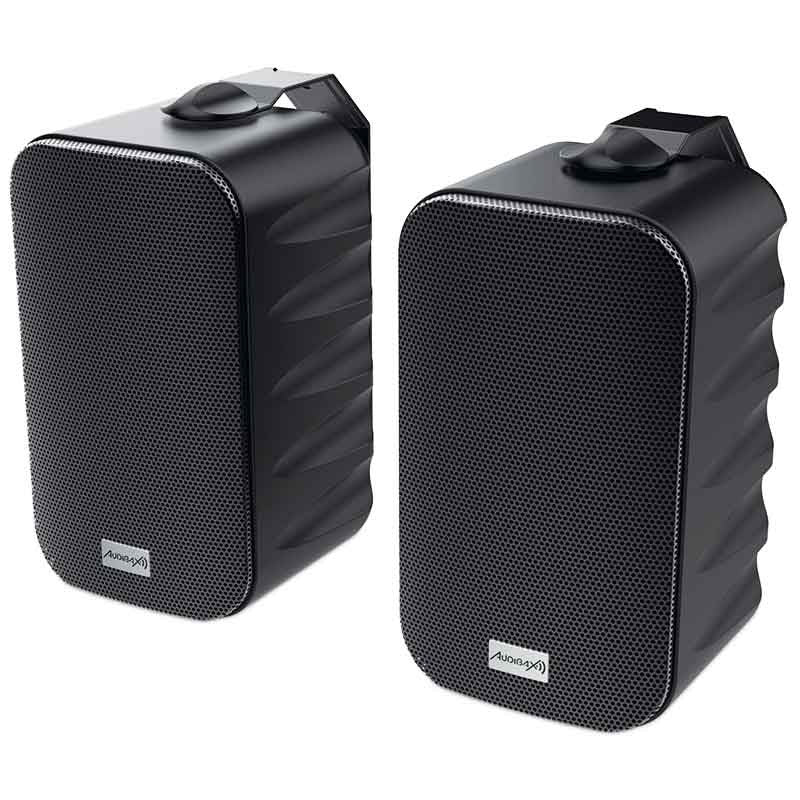 Audibax Delta 52 BT Black - Pareja Altavoces Activos Bluetooth - Tempo Shop
