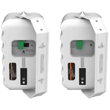 Audibax Delta 52 BT White - Pareja Altavoces Activos Bluetooth - Tempo Shop