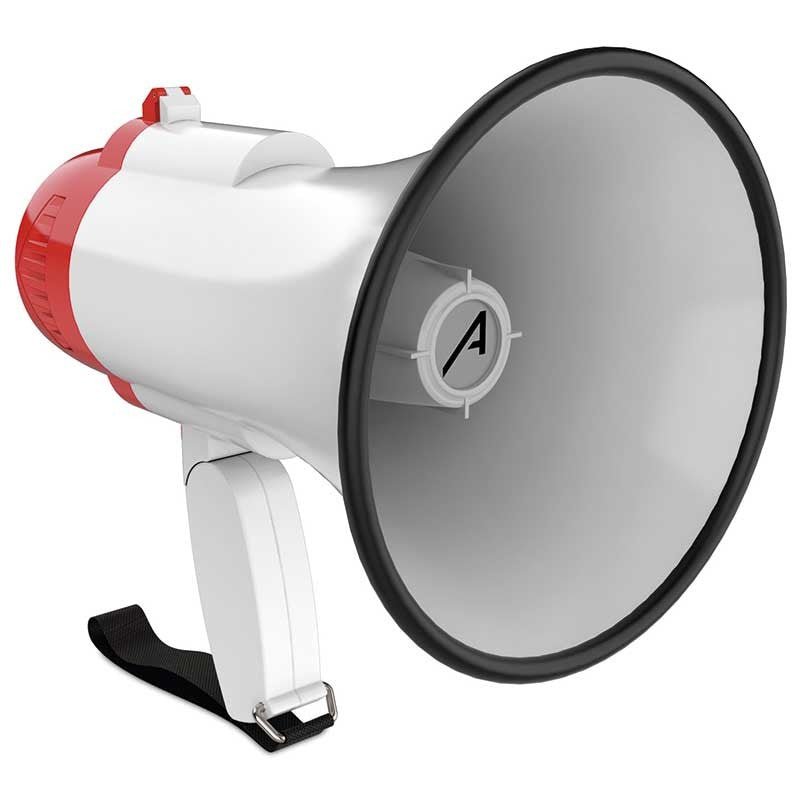 Audibax Denton 10 - Megáfono de Mano - Tempo Shop