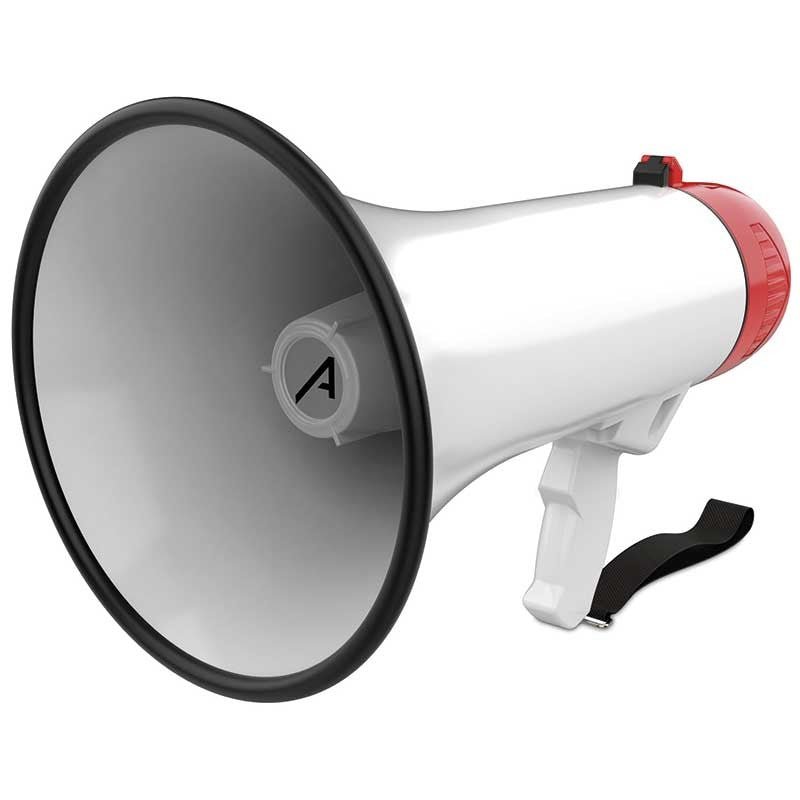 Audibax Denton 15 - Megáfono de Mano - Tempo Shop