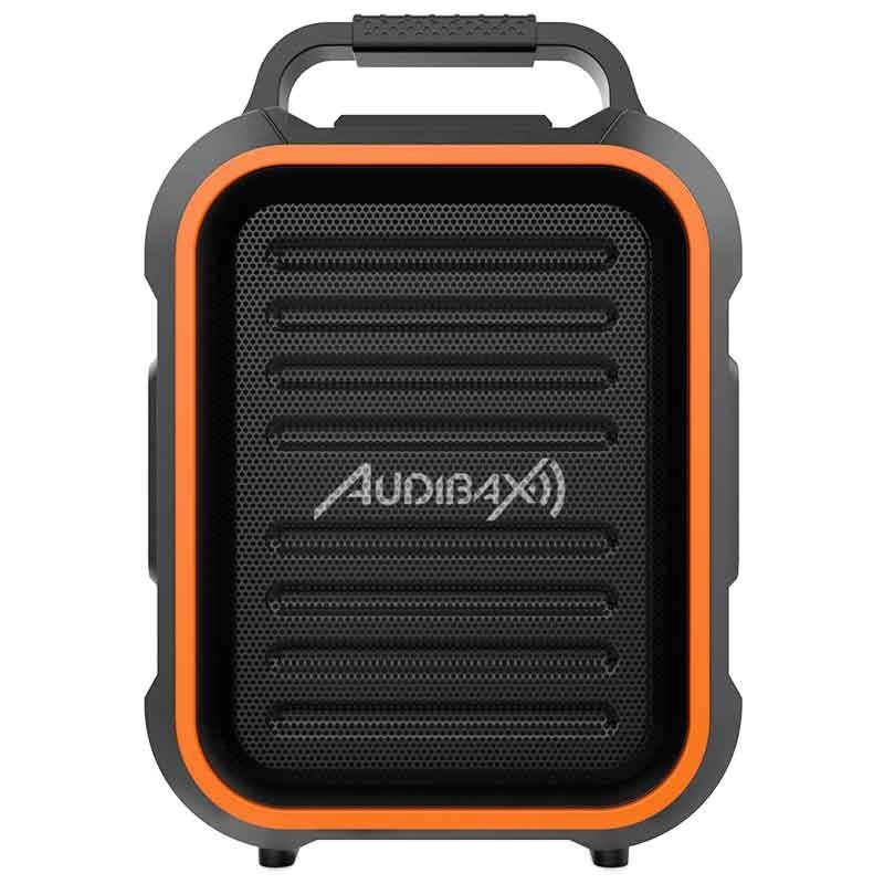 Audibax Denver Combo 6 Portable - Sistema Bluetooth con Batería Recargable y Micrófono - Tempo Shop
