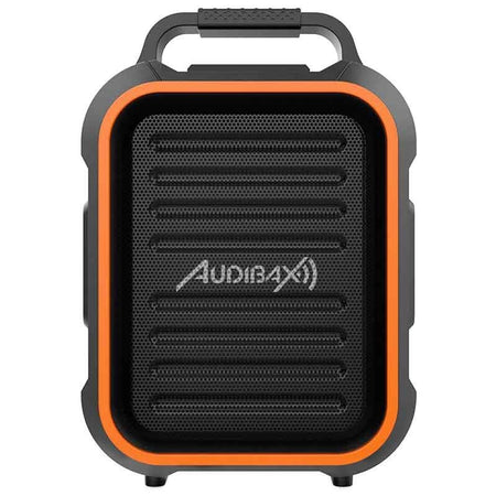 Audibax Denver Combo 6 Portable - Sistema Bluetooth con Batería Recargable y Micrófono - Tempo Shop
