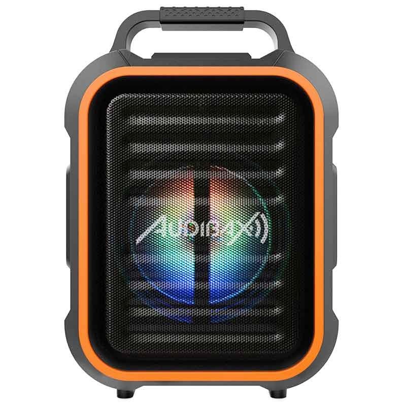 Audibax Denver Combo 6 Portable - Sistema Bluetooth con Batería Recargable y Micrófono - Tempo Shop