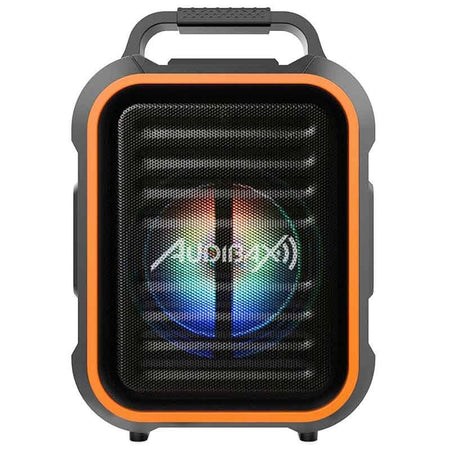 Audibax Denver Combo 6 Portable - Sistema Bluetooth con Batería Recargable y Micrófono - Tempo Shop