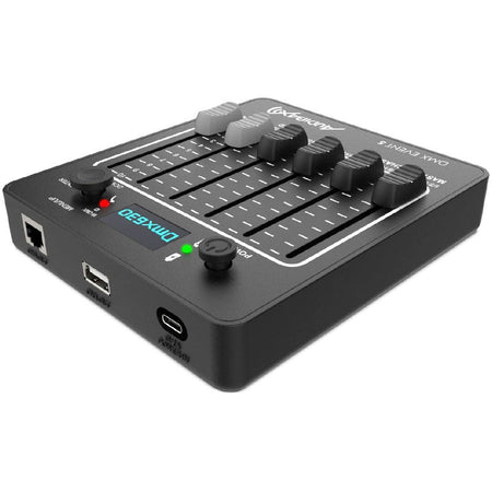 Audibax DMX Event 5 - Controlador DMX Batería + Wireless - Tempo Shop
