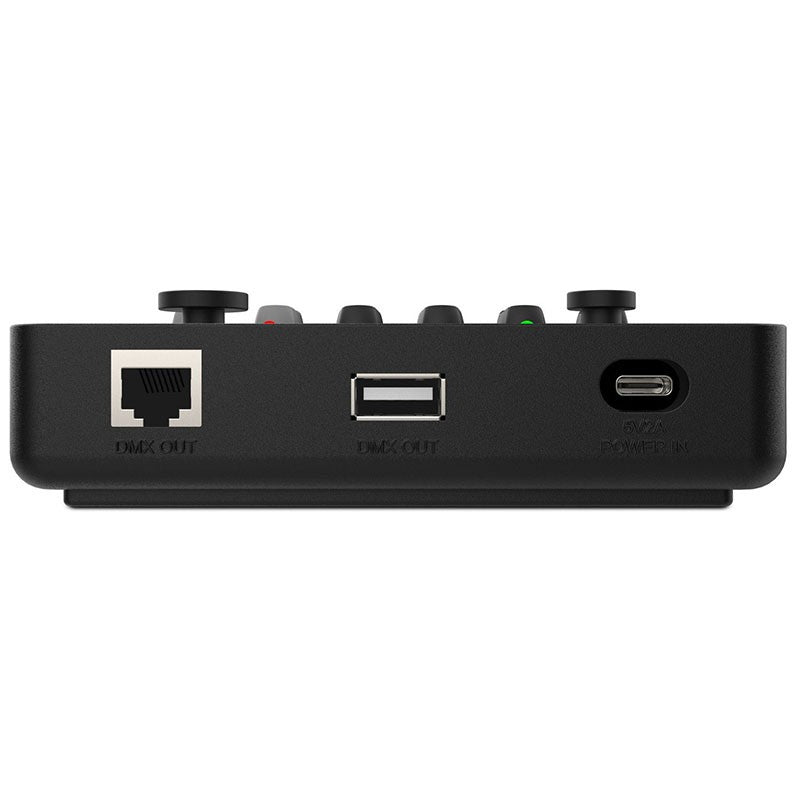 Audibax DMX Event 5 - Controlador DMX Batería + Wireless - Tempo Shop