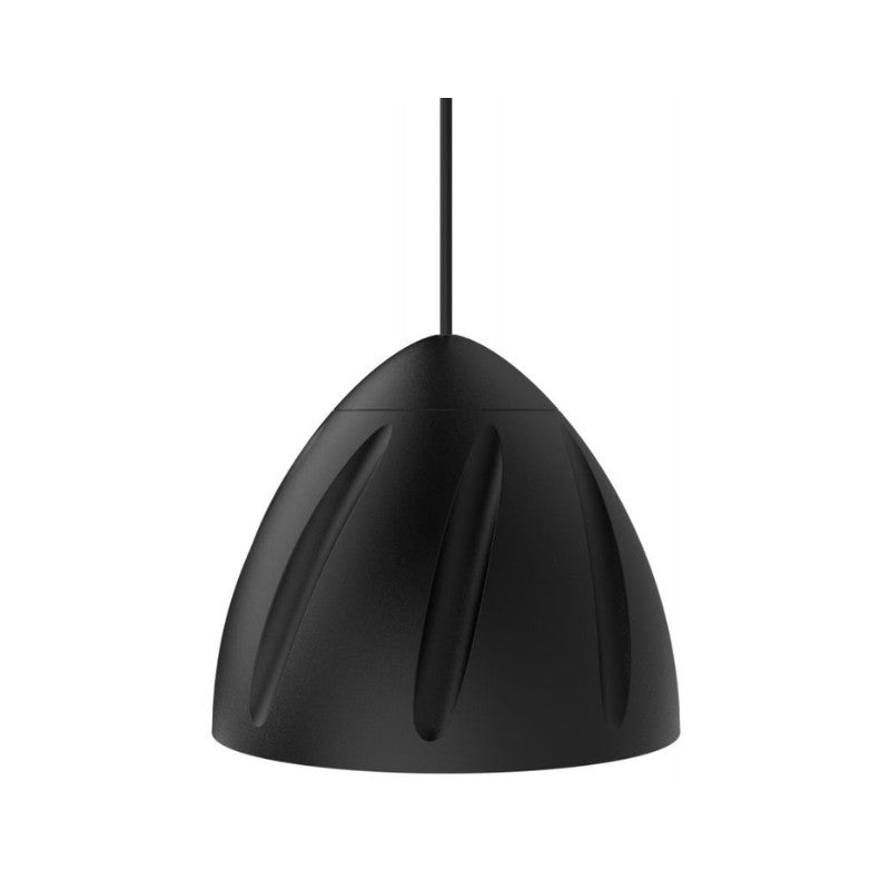 Audibax Drop 6 Black - Altavoz Colgante Pasivo Altavoz Pendant 100V - Tempo Shop