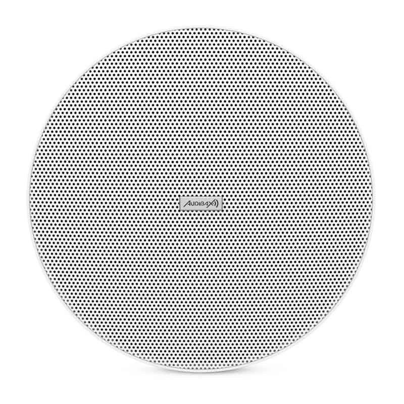 Audibax Drop 6 White - Altavoz Colgante Pasivo Altavoz Pendant 100V - Tempo Shop