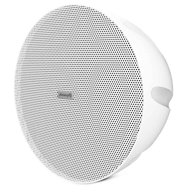 Audibax Drop 6 White - Altavoz Colgante Pasivo Altavoz Pendant 100V - Tempo Shop