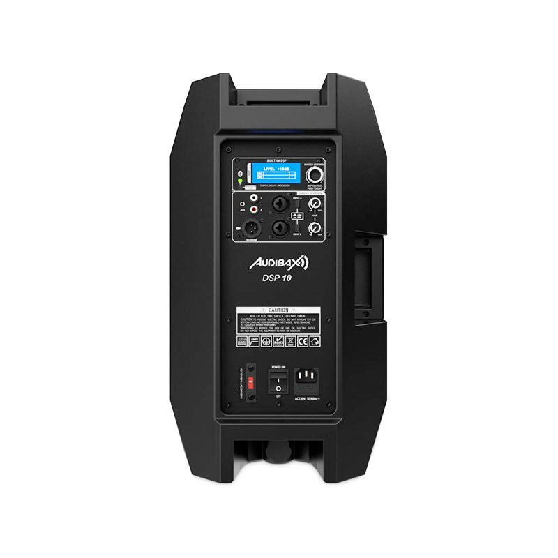Audibax DSP10 - Altavoz&nbsp;activo de 10" 450W con DSP - Tempo Shop