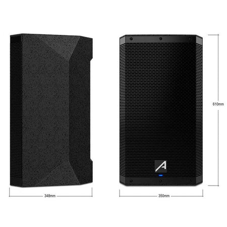 Audibax DSP12 - Altavoz activo de 2 vías de 12" con DSP 700W - Tempo Shop