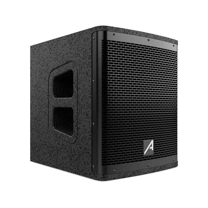 Audibax DSP12S - Subwoofer Activo 12" 400W - Tempo Shop