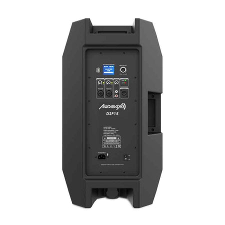 Audibax DSP15 - Altavoz activo de 2 vías con DSP de 15" - Tempo Shop