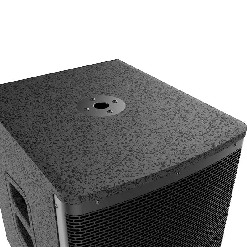 Audibax DSP15S - Subwoofer Activo 15" 500W - Tempo Shop