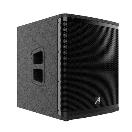 Audibax DSP18S - Subwoofer 18" Activo 600W con DSP - Tempo Shop