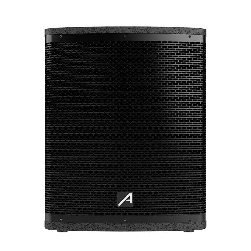 Audibax DSP18S - Subwoofer 18" Activo 600W con DSP - Tempo Shop