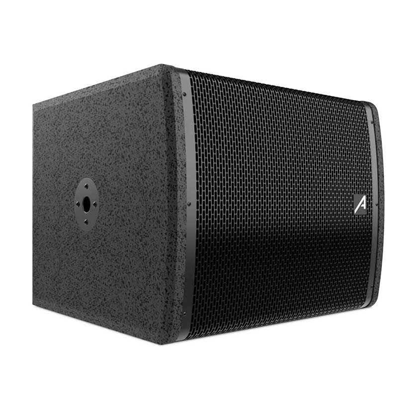 Audibax DSP18S - Subwoofer 18" Activo 600W con DSP - Tempo Shop