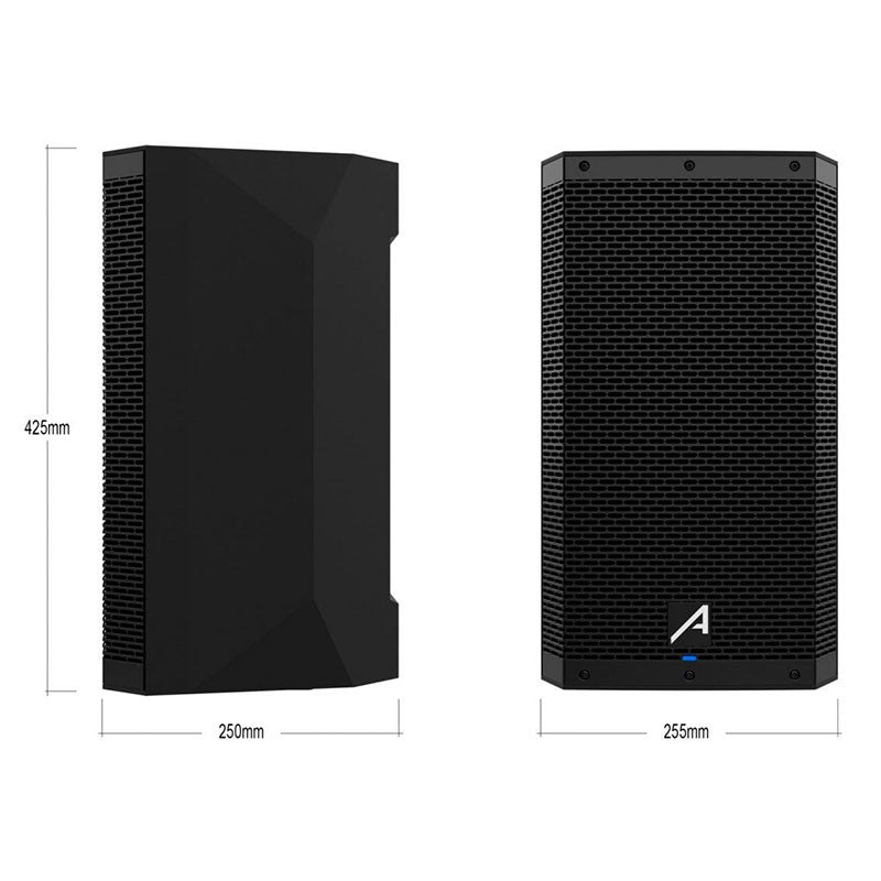 Audibax DSP8 - Altavoz activo de 8" 2 vías 450W con DSP - Tempo Shop