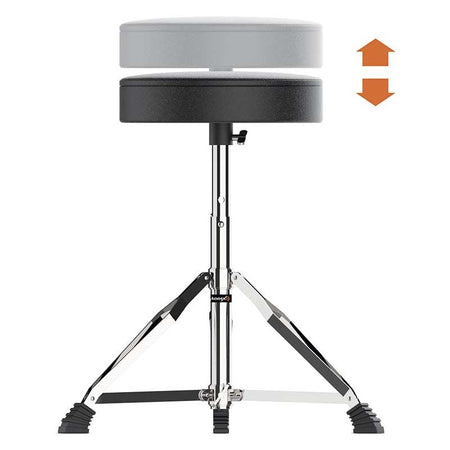 Audibax DT10 - Sillín de Batería Acolchado - Tempo Shop