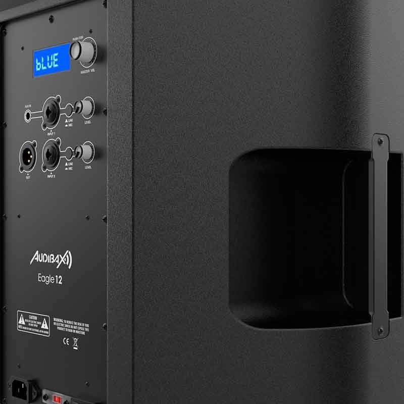 Audibax Eagle 12 - Altavoz Activo 12" 450W - Tempo Shop