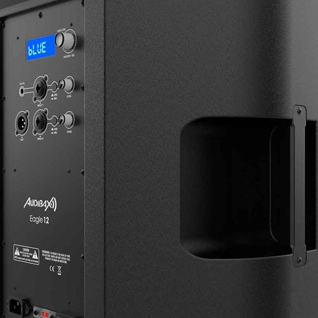 Audibax Eagle 12 - Altavoz Activo 12" 450W - Tempo Shop