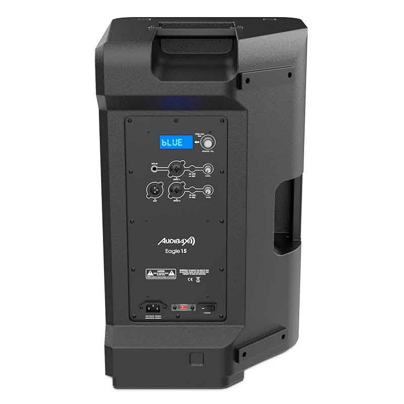 Audibax Eagle 15 - Altavoz Activo 15" 450W Bluetooth - Tempo Shop