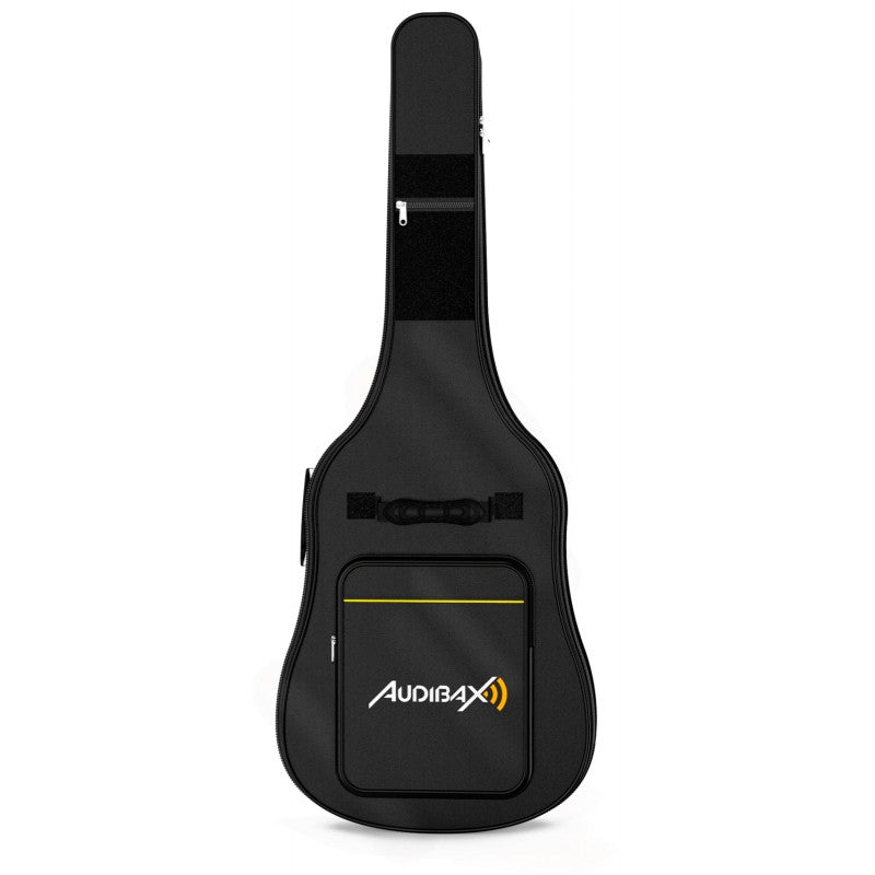 Audibax Easy Acoustic - Funda para guitarra acústica y clásica