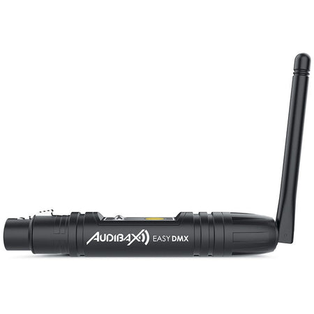 Audibax Easy DMX - Transmisor o Receptor Inalámbrico compacto DMX - Tempo Shop