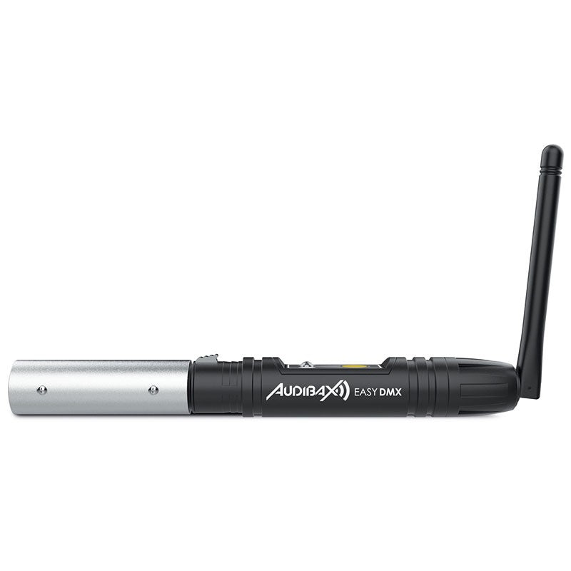Audibax Easy DMX - Transmisor o Receptor Inalámbrico compacto DMX - Tempo Shop