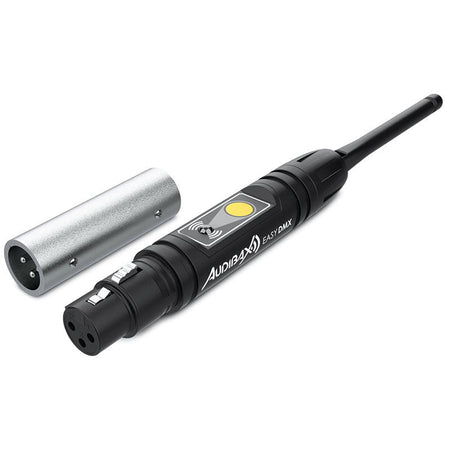 Audibax Easy DMX - Transmisor o Receptor Inalámbrico compacto DMX - Tempo Shop