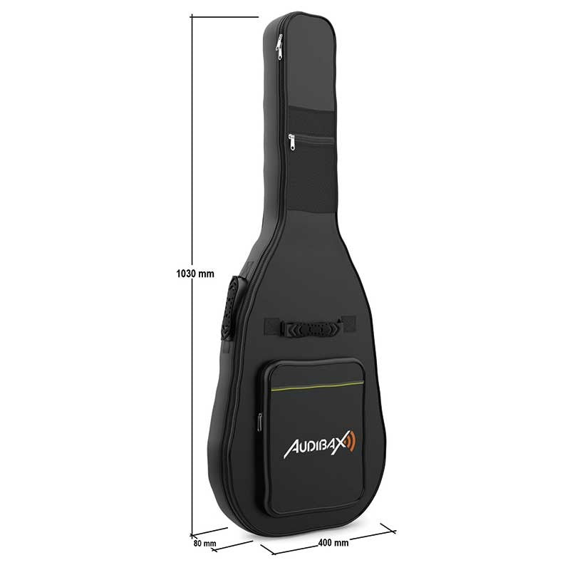 Audibax Easy Electric - Funda para Guitarra Eléctrica - Tempo Shop