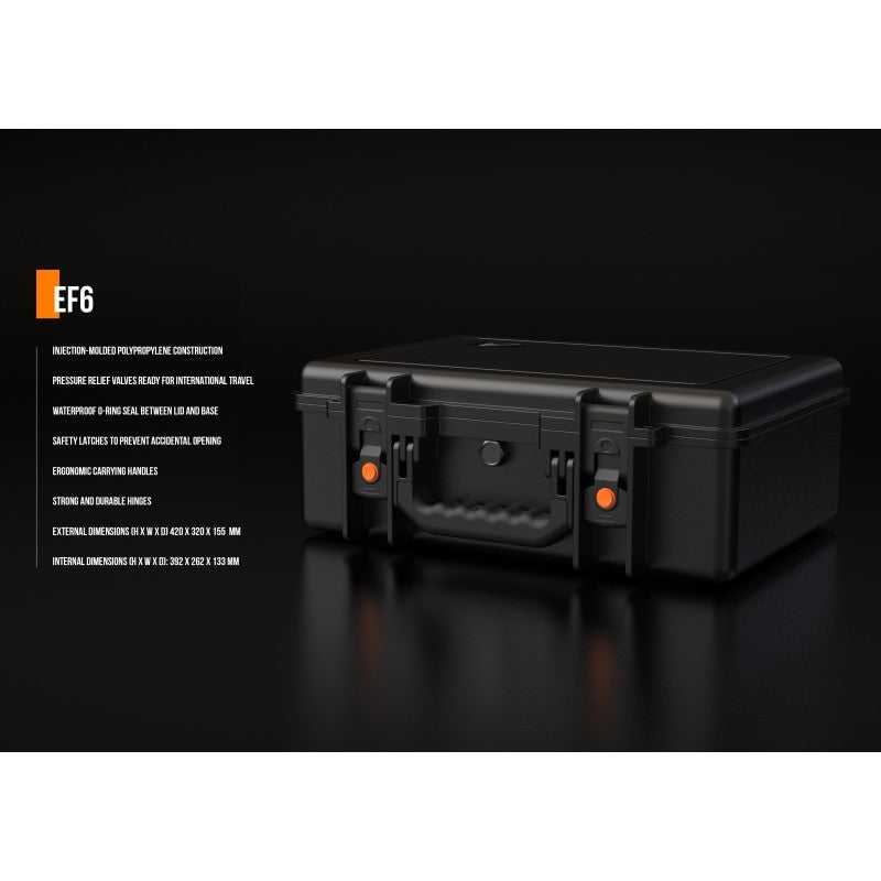 Audibax EF6 - Maletín Multiuso de Transporte