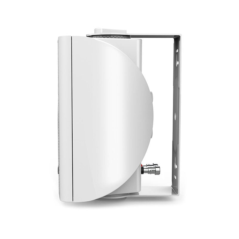 Audibax Elipse 5 - Pareja Altavoces Pared 5" 2 Vías 50W RMS Blanco - Tempo Shop