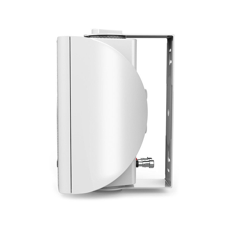 Audibax Elipse 6 - Pareja Altavoces Pared 6" 2 Vías 50W RMS Blanco - Tempo Shop