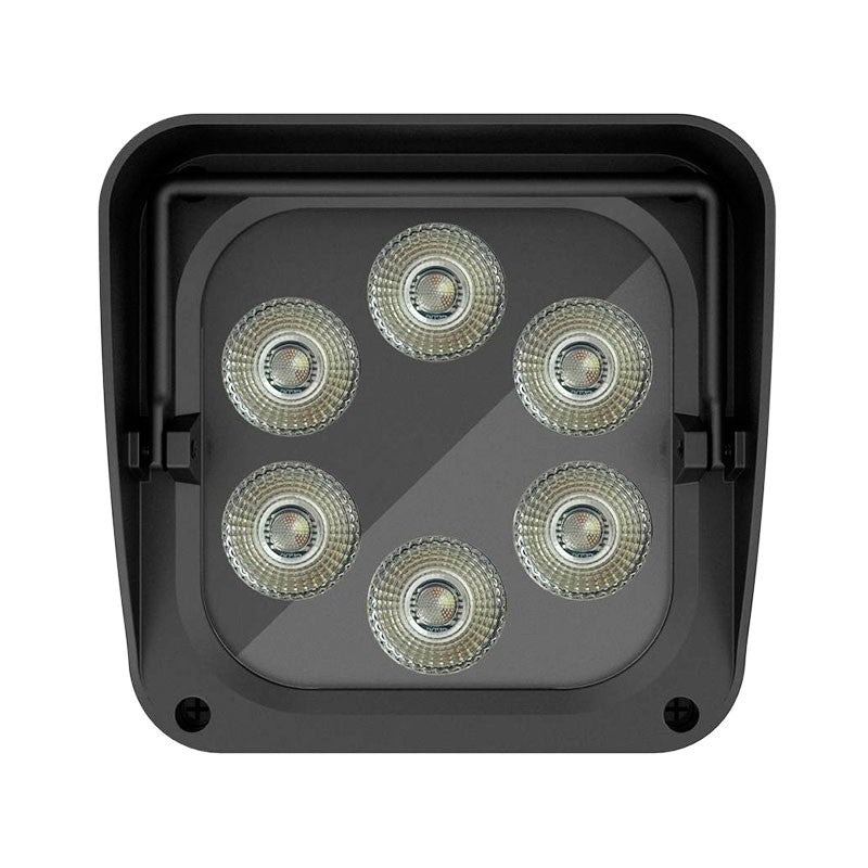 Audibax Event 78 - Foco con Batería de iluminación estructural 72W LED RGBWAUV 6 en 1 - Tempo Shop