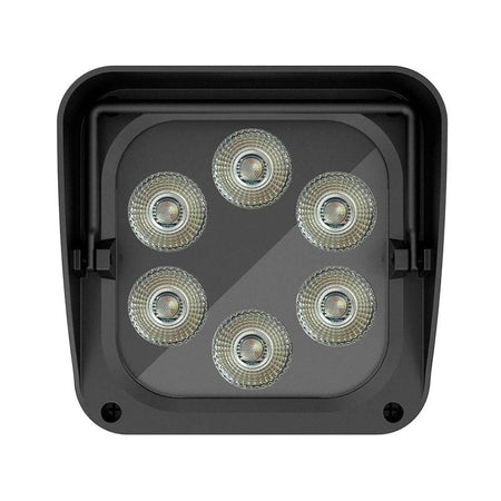 Audibax Event 78 - Foco con Batería de iluminación estructural 72W LED RGBWAUV 6 en 1 - Tempo Shop