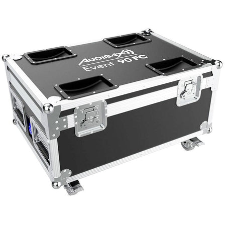 Audibax Event 90 FC - Flight Case con Función de Carga de Batería para focos Event 90 - Tempo Shop