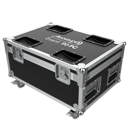 Audibax Event 90 FC - Flight Case con Función de Carga de Batería para focos Event 90 - Tempo Shop