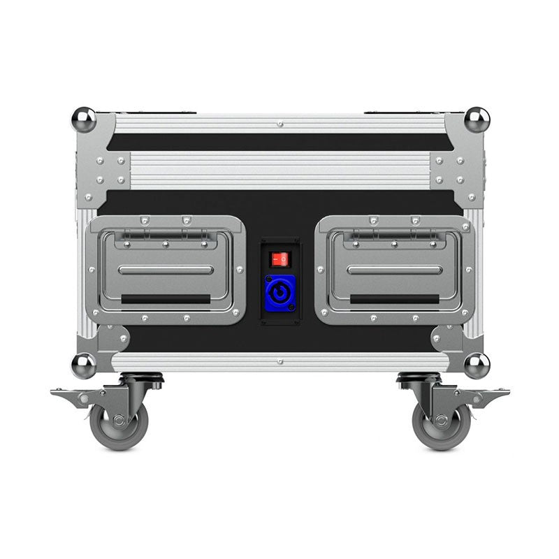 Audibax Event 90 FC - Flight Case con Función de Carga de Batería para focos Event 90 - Tempo Shop