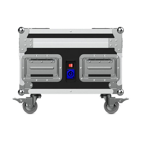 Audibax Event 90 FC - Flight Case con Función de Carga de Batería para focos Event 90 - Tempo Shop